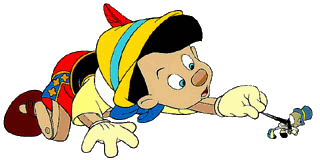 Pinocchio graphics