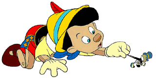 Pinocchio graphics
