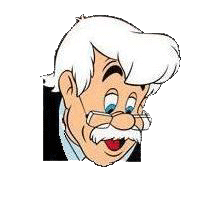 Pinocchio graphics