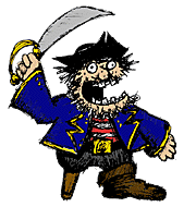 Pirates graphics