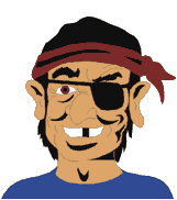 Pirates graphics