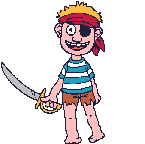 Pirates graphics