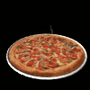 Pizza graphics