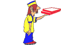 Pizza graphics