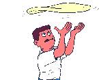 Pizza graphics