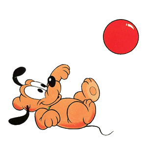 Pluto graphics