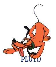 Pluto graphics