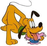 Pluto graphics