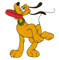 Pluto graphics
