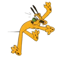 Pluto graphics