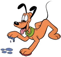 Pluto graphics