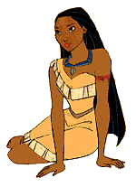 Pocahantas graphics