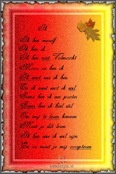 Poems graphics