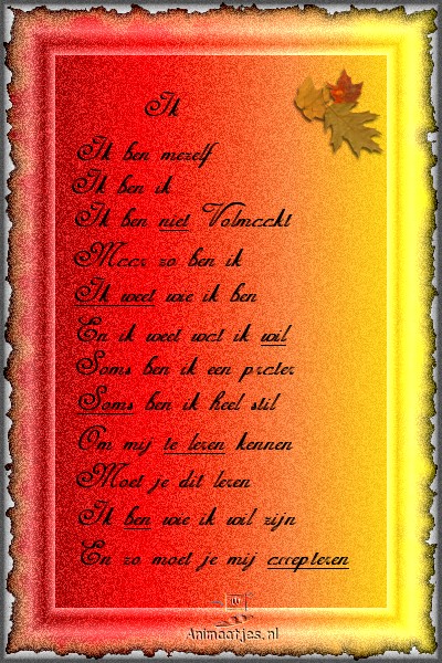 Poems graphics