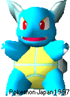 Pokemon 3d graphics