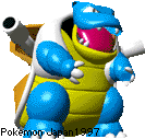 Pokemon 3d graphics