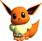 Pokemon 3d graphics