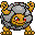 Pokemon icons graphics