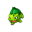 Pokemon small icons graphics