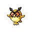 Pokemon small icons graphics