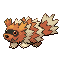 Pokemon small icons graphics