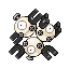 Pokemon small icons graphics