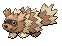Pokemon small icons graphics