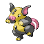 Pokemon small icons graphics