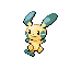 Pokemon small icons graphics