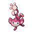 Pokemon small icons graphics