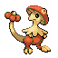 Pokemon small icons graphics