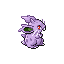 Pokemon small icons graphics