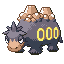 Pokemon small icons graphics
