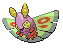 Pokemon small icons graphics