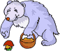 Polar bears graphics