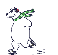 Polar bears graphics