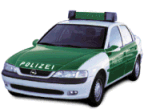 Police car graphics