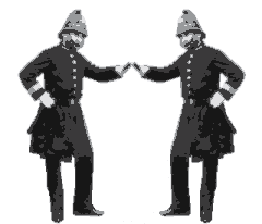 Police graphics