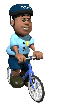 Police graphics