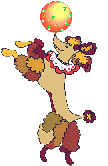 Poodle graphics