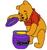 Pooh graphics
