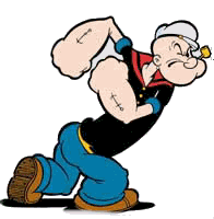 Popeye graphics