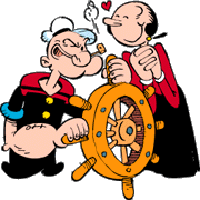 Popeye graphics