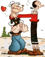 Popeye graphics