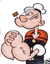 Popeye graphics