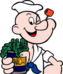 Popeye graphics