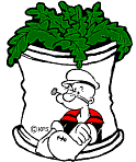 Popeye graphics