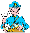 Postman graphics