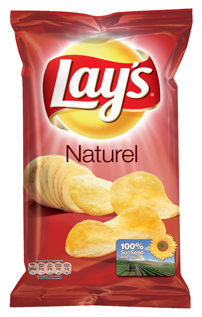 Potato chips