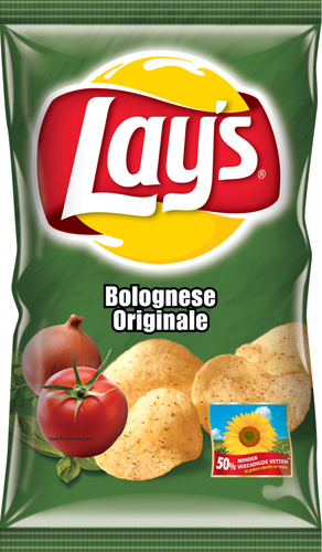 Potato chips